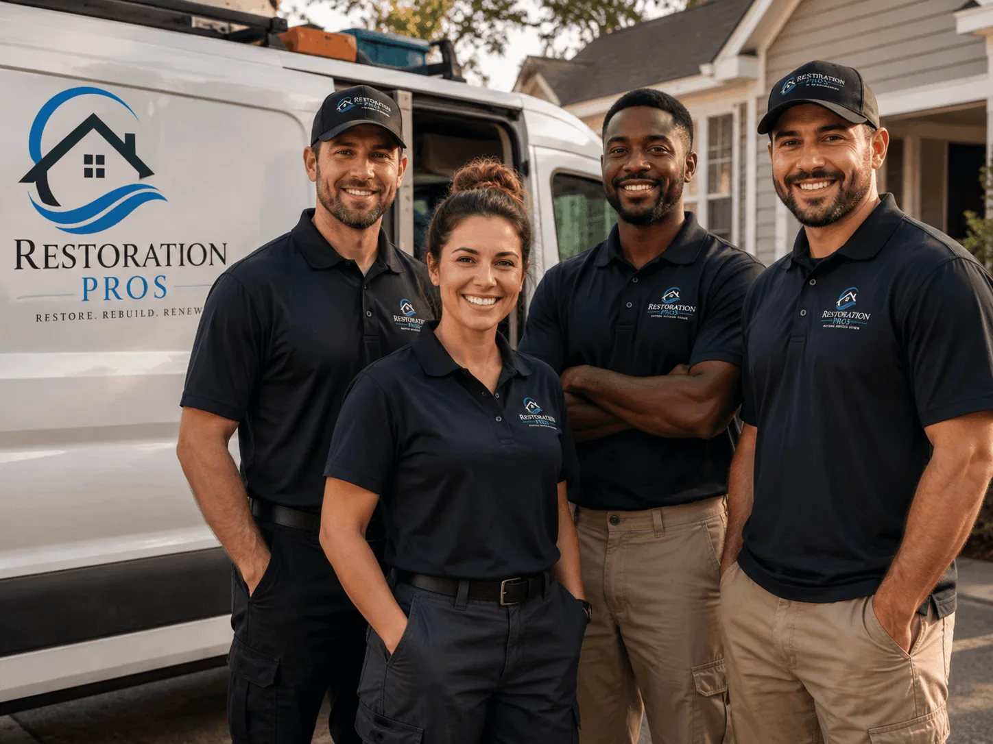 Professional Flood Damage Restoration Services in Logan, OH